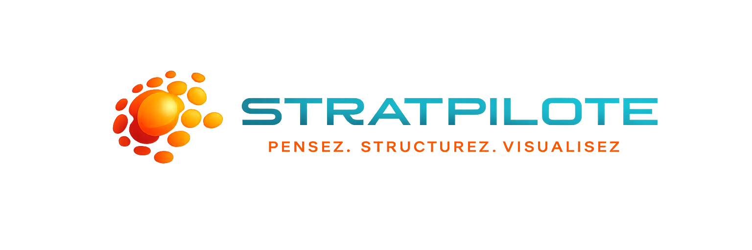 StratPilote — Pensée structurée, visualisée